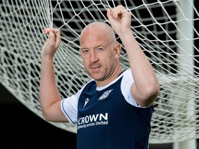 Charlie Adam is delighted to be back at boyhood club Dundee. The midfielder has been linked with a return on a number of occasions and he has admitted that he has had to make sacrifices to make it happen. (Daily Record)
