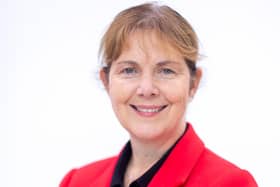 Claire Ward, East Midlands Mayor