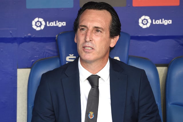 Unai Emery is the current Villarreal boss after his sacking by Arsenal in 2019. The Spanish club currently sit 12th in La Liga.