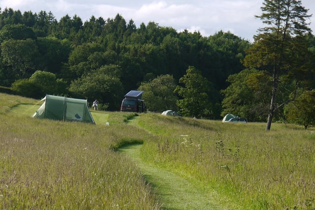 Walkmill Campsite is located near Warkworth in a private setting next to the banks of the River Coquet.
Visit: www.walkmillcampsite.co.uk