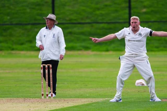 Clipstone & Bilsthorpe beat Killamarsh by 128 runs to confirm the title.