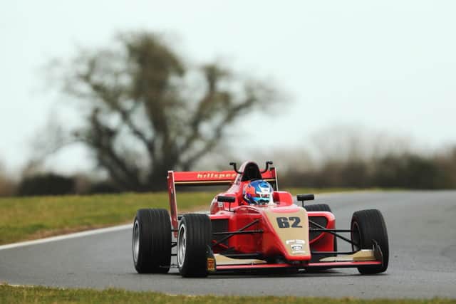 Hillspeed's pre-season preparations are gathering pace.