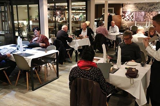 Eat delicious food at Refined Dining Restaurant, one of the finest restaurants in Mansfield, based at West Notts College. Rated: 4.8 (64 reviews)