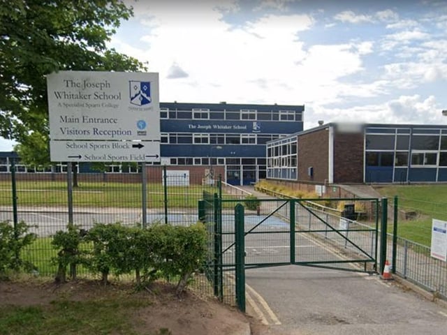 This school had 263 applicants put it down as a first preference and 234 were offered places, meaning 29 missed out