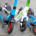 Across Great Britain, the number of casualties from e-scooter collisions stood at 1,359 for 2021, nearly triple the 484 recorded the year before.