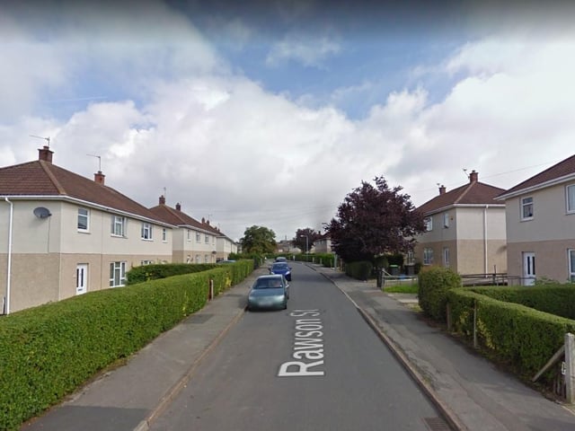 A temporary road closure will be in place for a Platinum Jubilee party