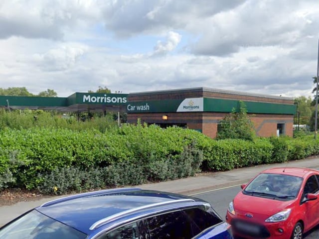 Unleaded is currently 158.7p per litre and Diesel is 172.7p at Mansfield's Morrisons store as of March 24.