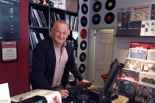 This independent music retailer sells new and second hand vinyl records, so it's a great place to visit to shop for music lovers. They also have an online shop.