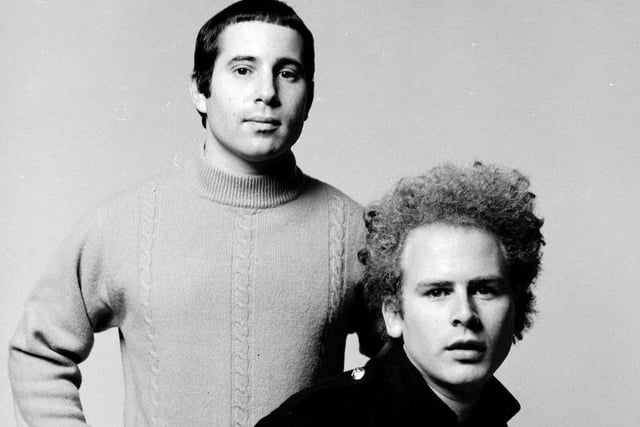 Folk rock duo Simon And Garfunkel were one of the best-selling groups of the 1960s, releasing legendary number-one hits such as ''Bridge Over Troubled Water', 'The Sound Of Silence' and 'Mrs Robinson'. A tribute show, 'The Simon And Garfunkel Story', has played to sold-out audiences across the world, and comes to Mansfield's Palace Theatre next Tuesday night. It features original film footage and a live band performing all the hits.