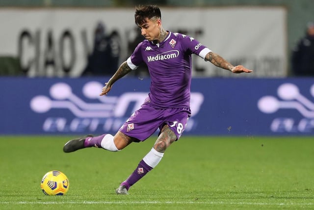 Erick Pulgar, who was relentlessly linked with Leeds in January, was so certain he was leaving Fiorentina last month he cancelled the rental agreement on his Florence apartment. (Labaro Viola via HITC)
