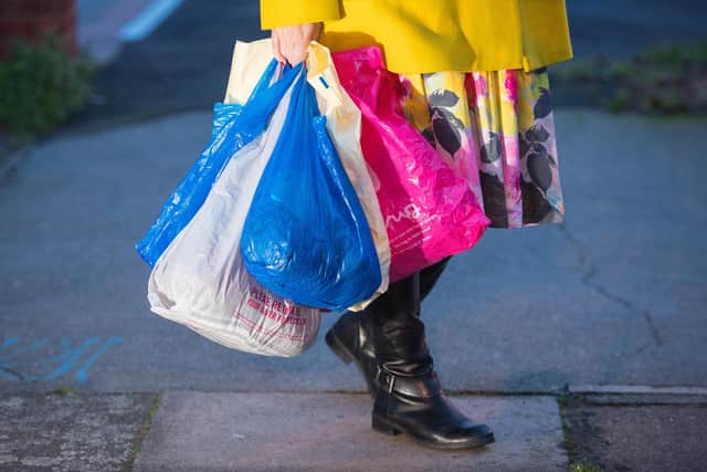 Shoplifting crimes in Nottinghamshire reached a record high in the past year