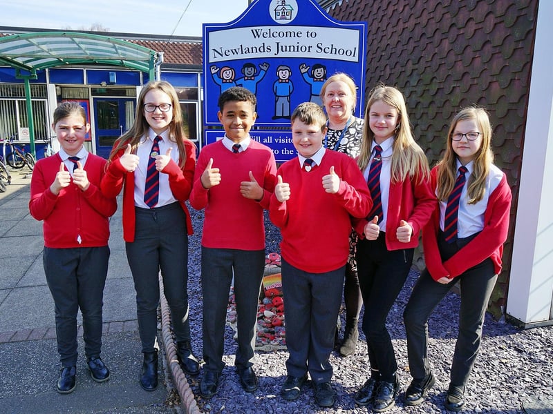 In a two-day visit in January, inspectors found pupils enjoy school, behave well and enjoy positive relationships with their peers and teachers. Their report said: “One pupil reflected the views of others by saying ‘I feel proud every day I come to school’.”