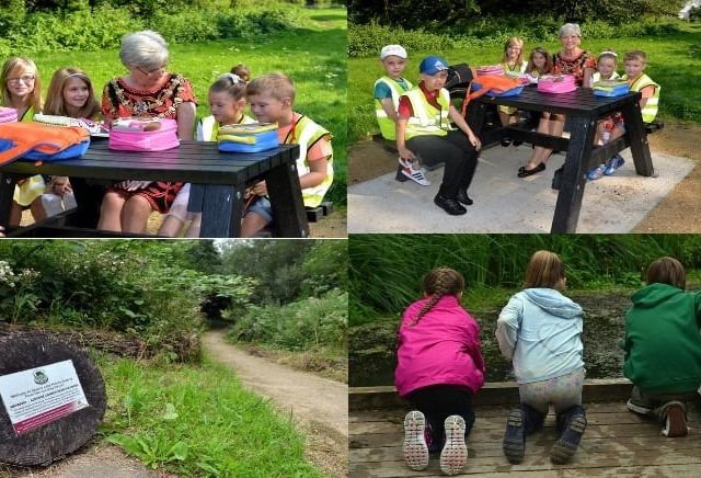 Step back in time with these 2016 images from Quarry Lane Nature Reserve
