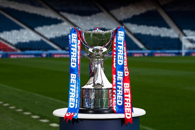 The SPFL have asked the 42 member clubs, plus Lowland League and Highland League champions Kelty Hearts and Brora Rangers, if they want to compete in the Betfred Cup. The competition was supposed to already be underway but has been postponed due to the coronavirus pandemic. The aim is to begin the tournament on 6 October. (Daily Record)