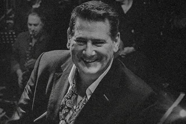 Tony Hadley brings his Big Christmas Band Tour to Nottingham. Photo: Submitted