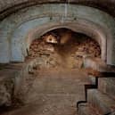 Nottingham's caves