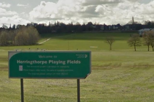 A woman was stabbed by a man who tried to take her dog in an alleged robbery attempt at a South Yorkshire park. The incident happened in the early afternoon, and caused a minor wound to the woman, who fought back against her attacker and kept hold of her pet’s lead. Police are investigating the incident, which was reported to have happened on Monday October 4, on Herringthorpe playing fields, in Rotherham. Anyone with information call police on 101 quoting incident number 626 of 4 October.