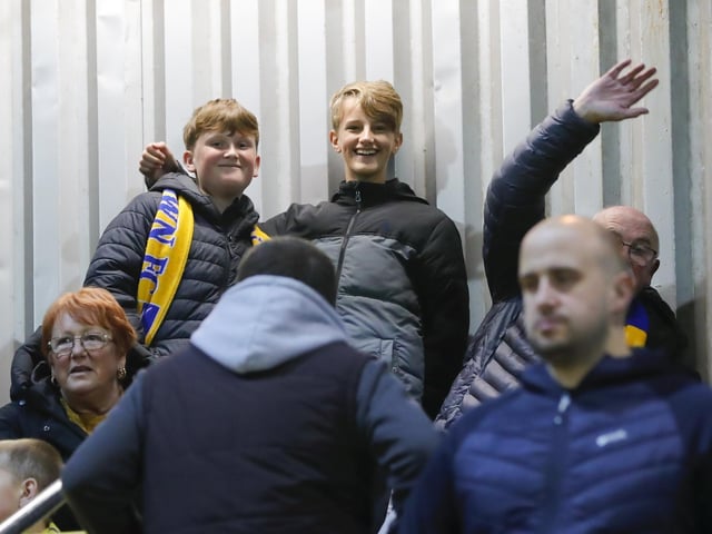 Mansfield Town enjoyed a good an encouraging win over Newcastle with the squad players showing their quality.
