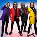 The legendary Showaddywaddy are back at the Rock & Bike Festival this July.