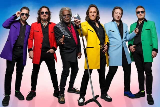The legendary Showaddywaddy are back at the Rock & Bike Festival this July.