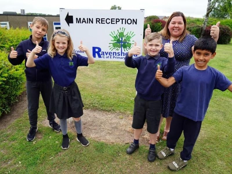 Inspectors spent two days at the school in March last year, before hailing the ‘nurturing school’ and its positive relationships in their report. They said: “Pupils get on well with each other. They enjoy working with the adults in school. One pupil said ‘it’s a nice environment, there’s always someone to help you’.”