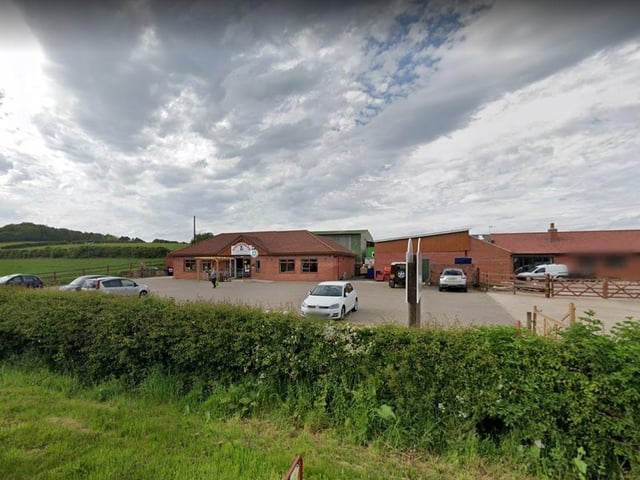 Ravenshead Farm Shop on Main Road, Ravenshead specialises in local and home reared meats and has a 4.7/5 rating based on 323 reviews.