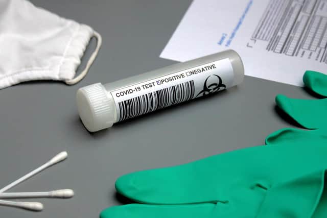 A total of 27,806 people had been confirmed as testing positive for Covid-19 in Mansfield when the UK coronavirus daily dashboard was updated on January 20.
