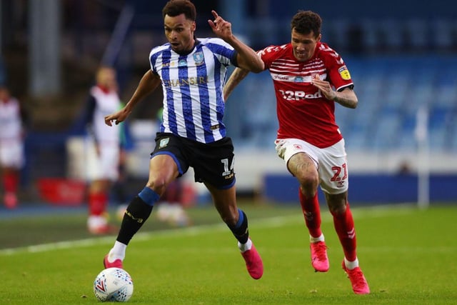 Garry Monk is eager to bring Jacob Murphy back to Sheffield Wednesday after a successful loan spell from Newcastle United. The 25-year-old scored nine goals in 39 league appearances. (Various)