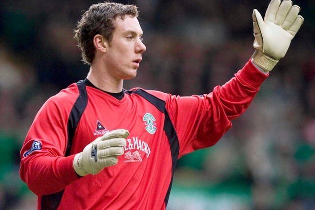 The goalkeeper went on to win the League Cup with Hibs before spells at Montrose, Raith Rovers, and Livingston. Spent time in New Zealand before returning to Scotland and is now goalkeeping coach with Guangzhou R&F in China