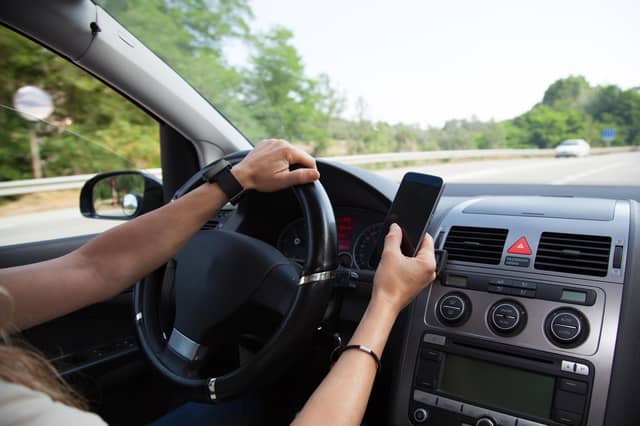 The Northants postcodes with the most dangerous drivers (Photo: Shutterstock)