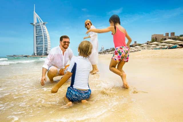 Dubai is one of the most popular destinations, says Hays Travel, as customers seek to book bigger and better holidays in 2022.
