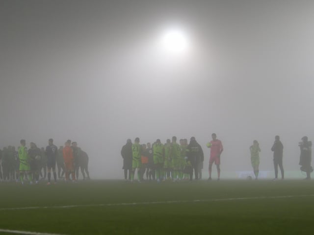 FOREST GREEN A
Stags return to the scene of their recent abandoned clash when the fog came down early in the game and may now be grateful for that annoying weather intervention.
Rovers were runaway leaders at that time and Stags feared a tough examination.
It still will be and Nigel Clough says it will be their toughest test so far this season.
But results show Rovers have had the promotion wobbles and, even though they won 1-0 at Colchester last time out, they had previously gone seven without a win, and their last three homes games have seen them lose to Walsall and Bradford City and held by Leyton Orient.
The first goal will be vital but Stags have nothing to fear.
VERDICT: STAGS DRAW