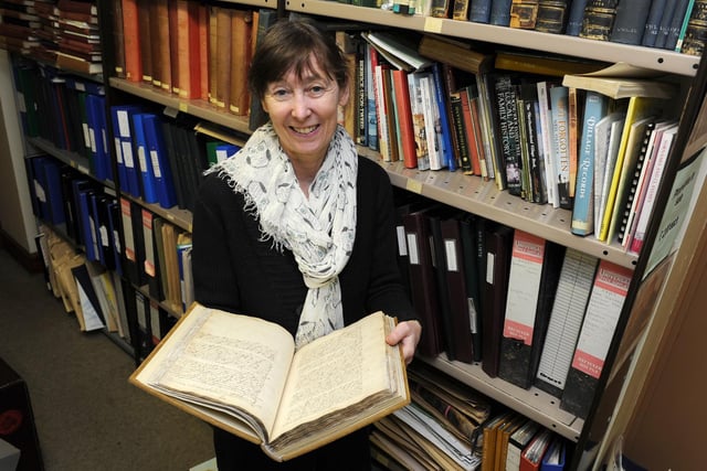 Berwick has a wonderful collection of Borough Archives which are still kept in the town and give a great insight into its fascinating history. Join Berwick Archivist, Linda Bankier in this online talk for a delve into the archives.
Tuesday, September 15, 7pm. Pre-booking required via info@berwickhods.org.uk