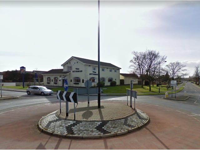 Rossington - 48 cases, up nine.