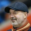 Keith Hill - massive task as new boss of bottom side Scunthorpe United.
