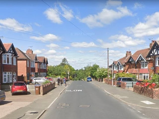 The King's Walk, Berry Hill & Oakham matched the English average of 0.94