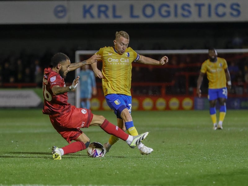 Position: holding midfielder