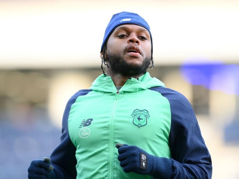 Position: Defender Last club: Cardiff City
