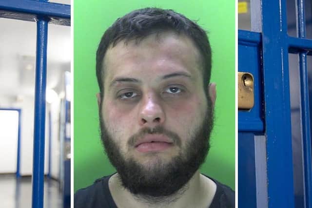 Addict threatened to torch grandad’s car when denied drug-fix cash in ...