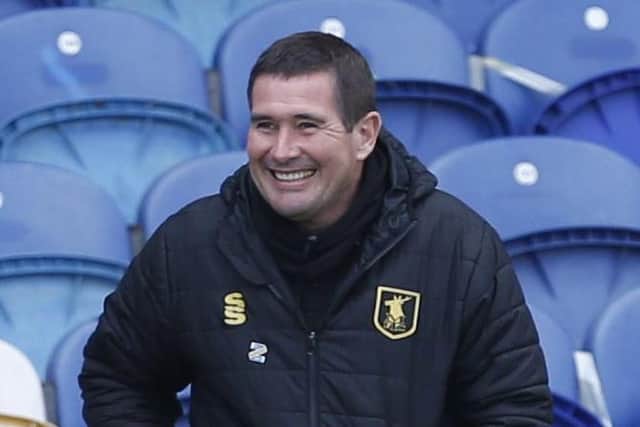Nigel Clough - summer negotiations are going well.