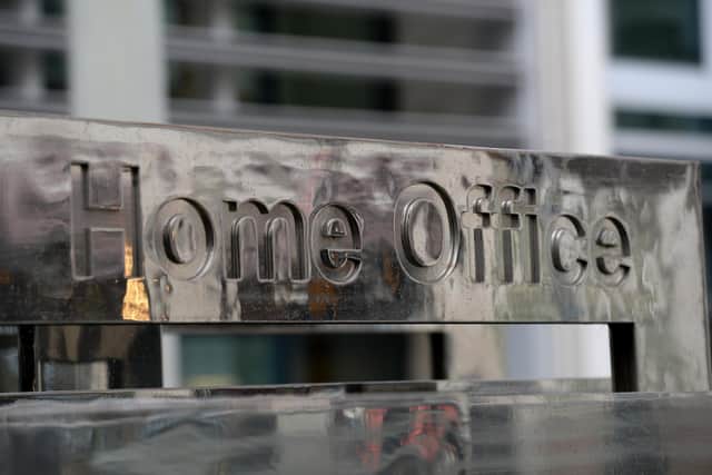 In response to the Taliban retaking control of the country, the Government launched two schemes to relocate Afghan citizens in 2021 and 2022. (Photo by: Kirsty O'Connor/PA Wire/Radar)
