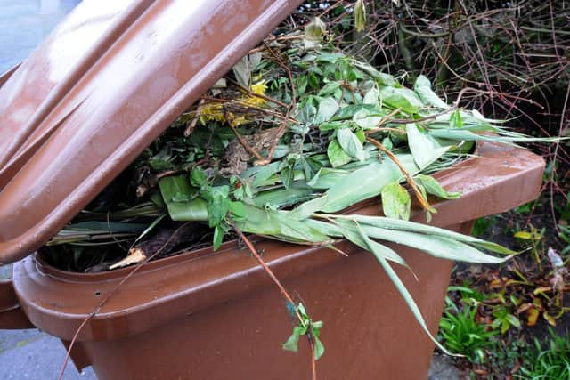 Householders can now sign up to Mansfield District Council's garden waste scheme.