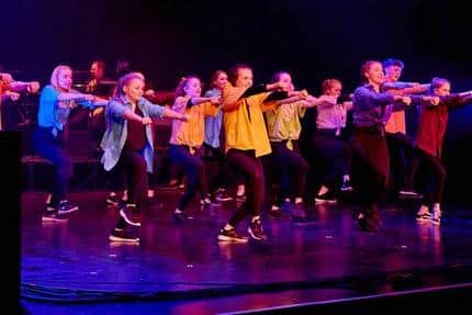Dance sessions are returning in Mansfield
