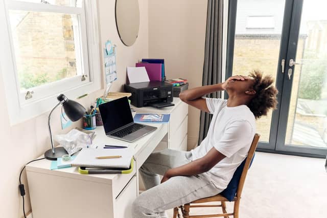 Printer panic, glitchy wifi and laptop update: Families’ top tech issues revealed.