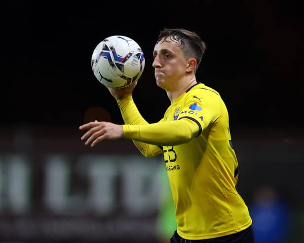 Port Vale have signed Joel Cooper from Oxford United on loan for the rest of the season. The Northern Irish winger, aged 25, joined Oxford from Linfield in the summer of 2020 for an undisclosed fee.