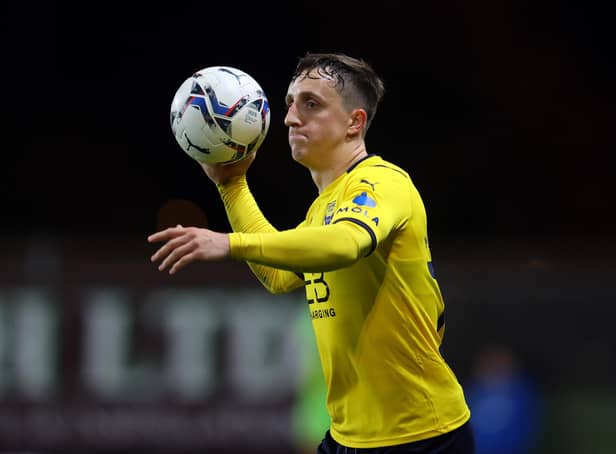 Port Vale have signed Joel Cooper from Oxford United on loan for the rest of the season. The Northern Irish winger, aged 25, joined Oxford from Linfield in the summer of 2020 for an undisclosed fee.