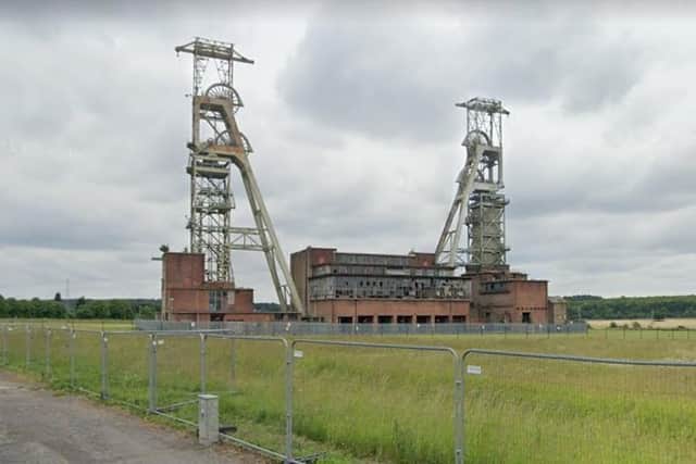Coun Peacock will present a petition to council calling for services to be improved before allocated housing is built on the old Clipstone Colliery site. Photo: Google