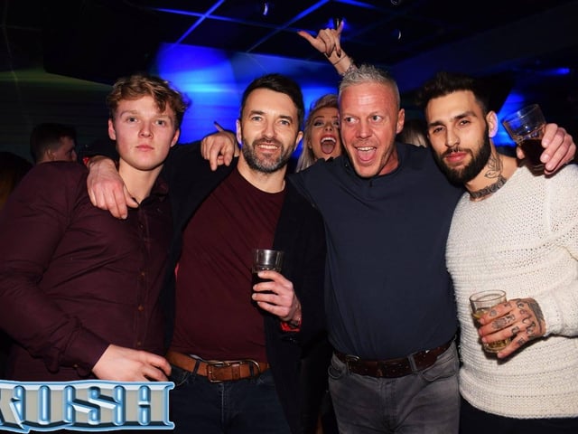 Look out for the photobomber