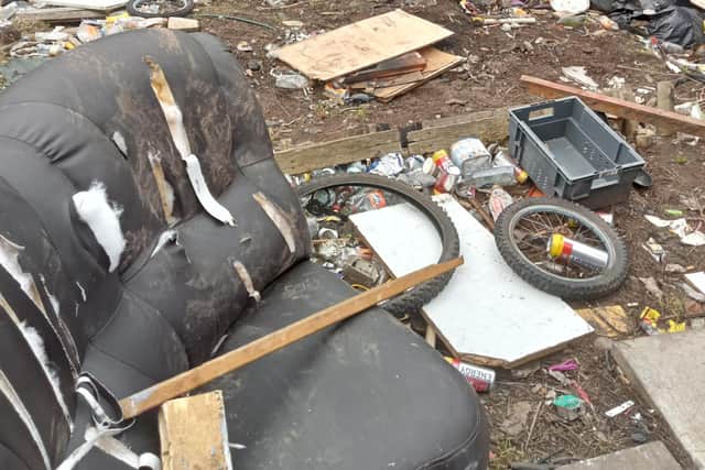A court has evicted a Mansfield Council tenant following numerous breaches of their tenancy agreement.
