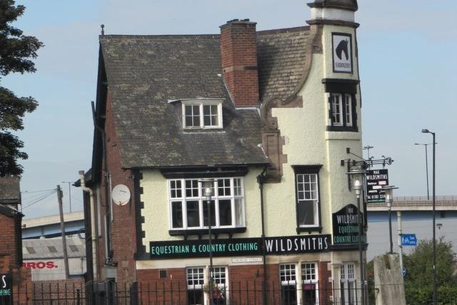 The Old Crown Hotel was situated on Church Street. This pub is now used as a saddlery